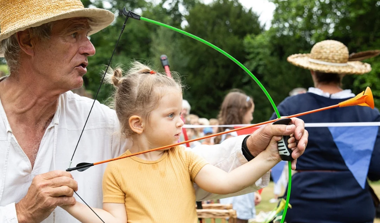 Eltham Palace Medieval Season